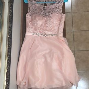 semi formal party dress, worn once